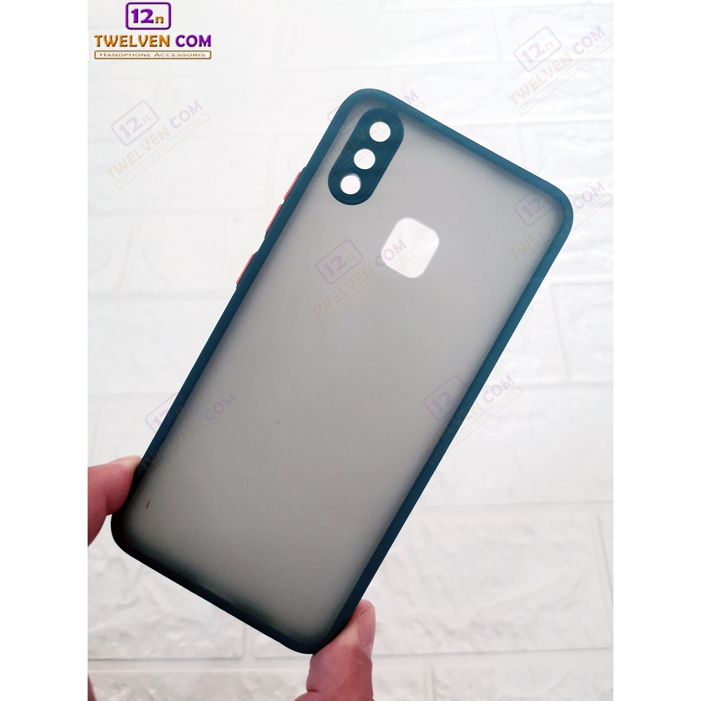 [FLASH SALE] Case Dove Vivo Y91 / Y93 / Y95 - Casing Hardcase My Choice + Pelindung Camera