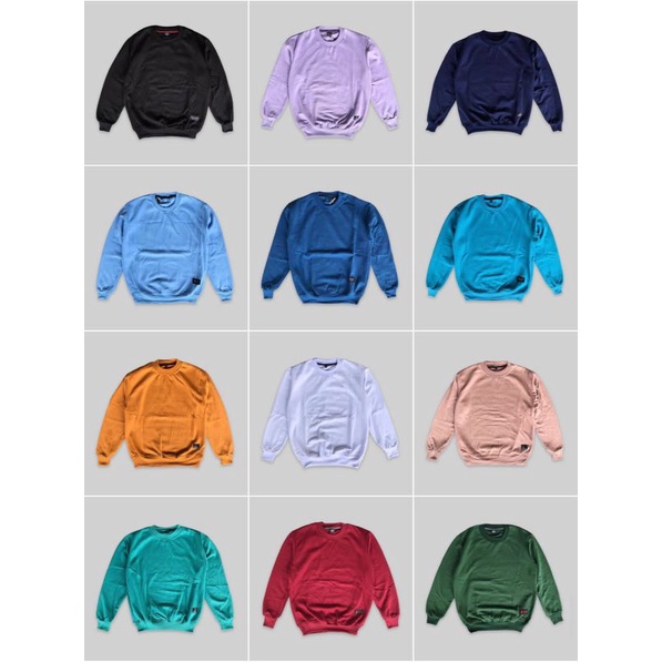 CREWNECK RIPCURL RIP CURL  PREMIUM SURFING AND SKATING