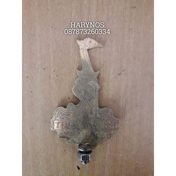 maskot raleigh lambang onthel raleigh logo sepeda onthel raleigh mainan spakbor depan raleigh