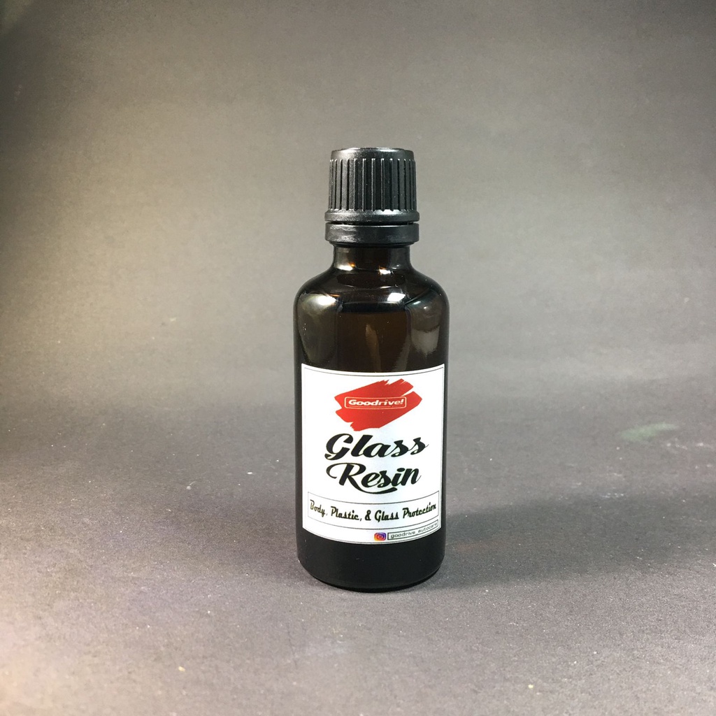 GLASS RESIN COATING HYBRID 50 ml Nano Coating by Coating Factory