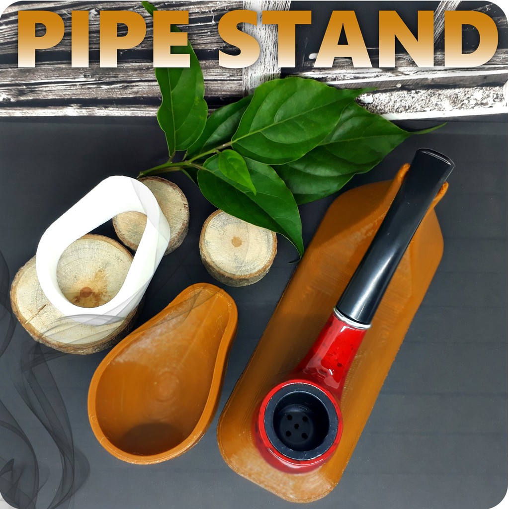 STAND PIPA CANGKLONG | DUDUKAN PIPA CANGKLONG | PIPE STAND | Premium Quality
