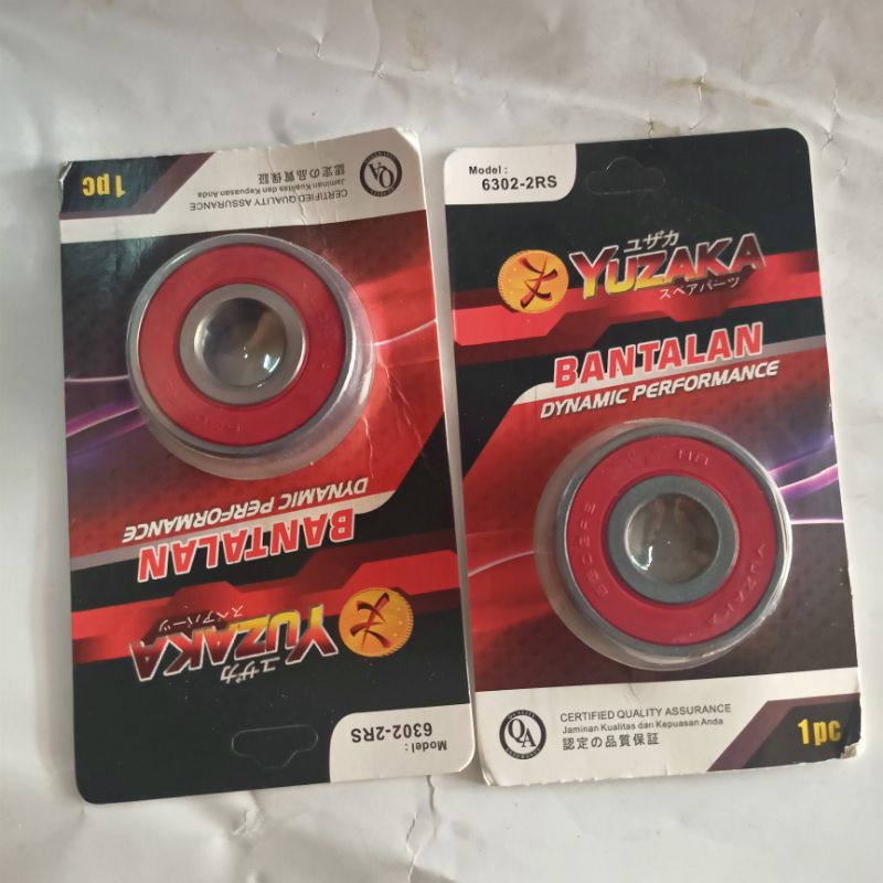 BEARING 6302 2RS LAHER RODA BELAKANG CB150R