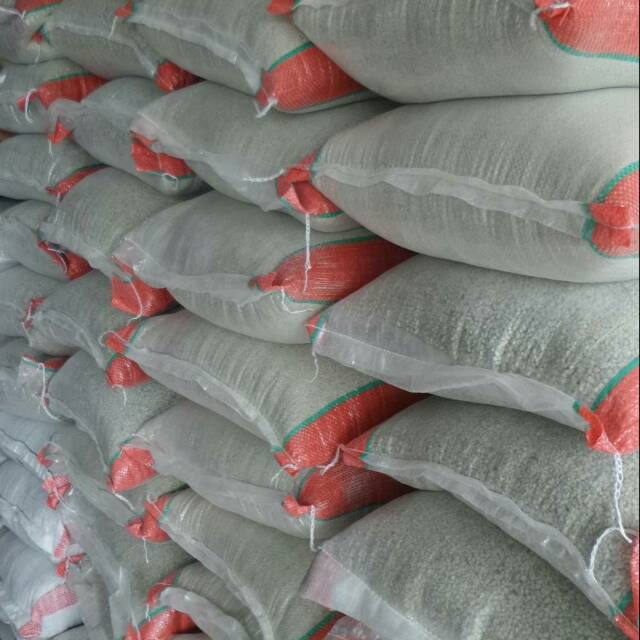 PASIR ZEOLITE / PASIR KUCING /PASIR HAMSTER /MEDIA TANAMAN /MEDIA FILTER AIR KEMASAN SAK 25 L