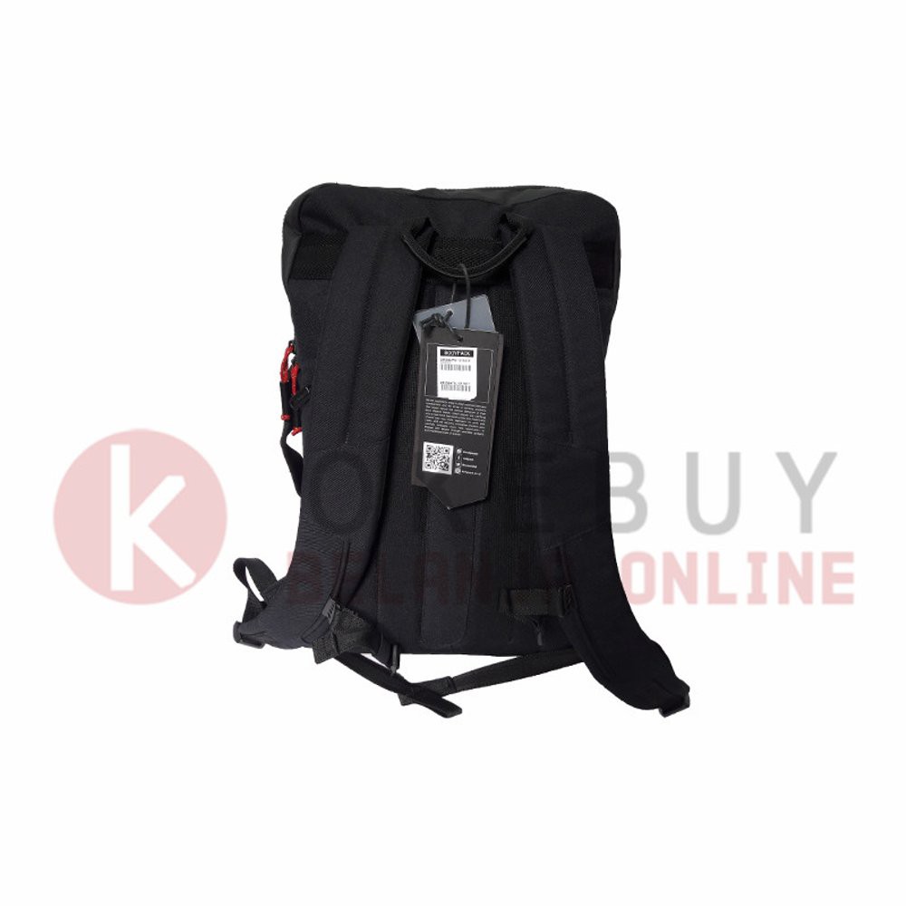 TAS RANSEL BODYPACK 2855 BHTN SYMBOLIC BLACK - TAS LAPTOP 14 - TAS BACKPACK