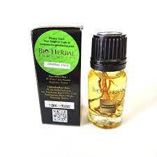 [ORI] MINYAK URUT PRIA KEPERKASAAN  | BIO HERBAL MINYAK URUT MEN CARE 10ML BPOM