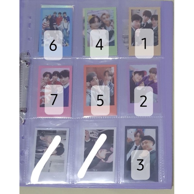 polaroid enhypen official