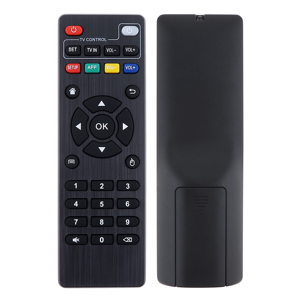 Remote TV box universal Original 100 % cocok untuk Semua merek tv box.