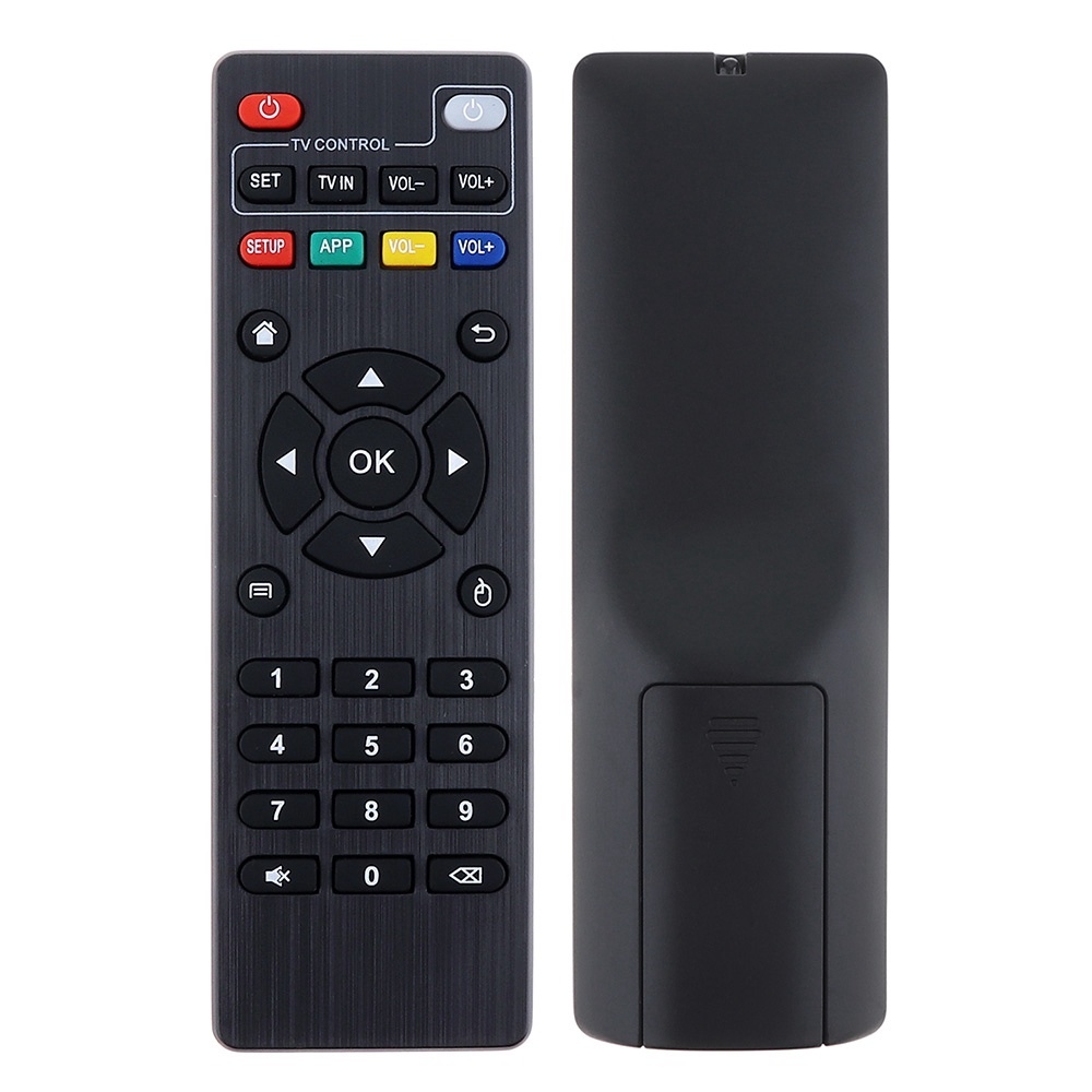 Remote TV box universal Original 100 % cocok untuk Semua merek tv box.