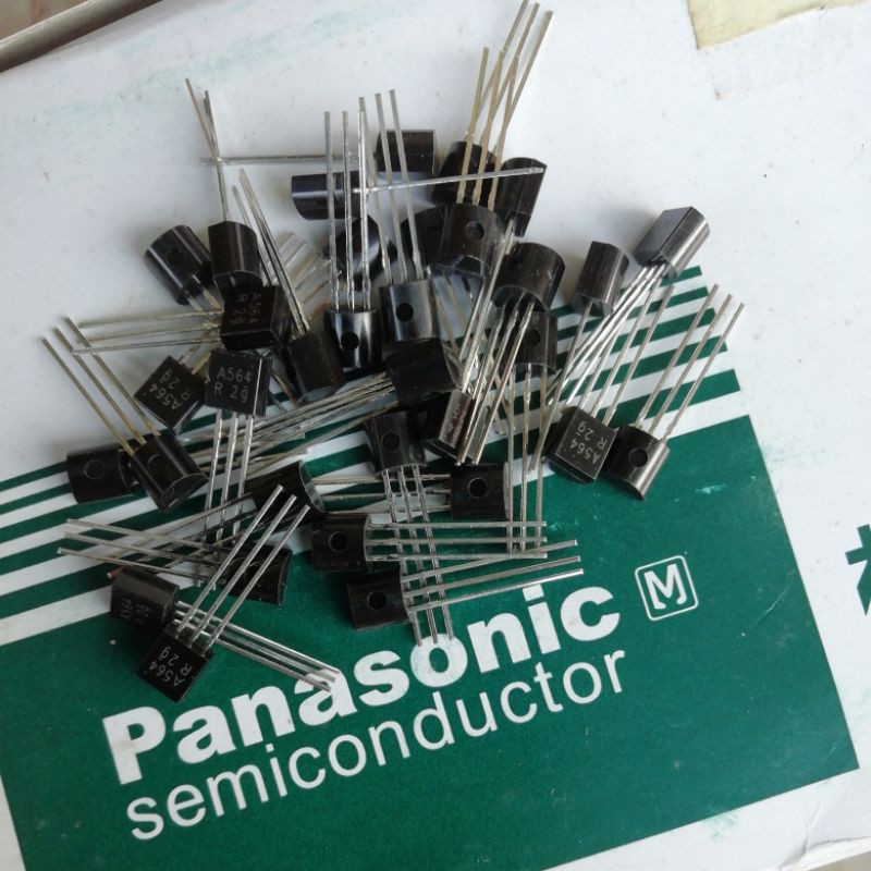 A564 TRANSISTOR A564 PANASONIC