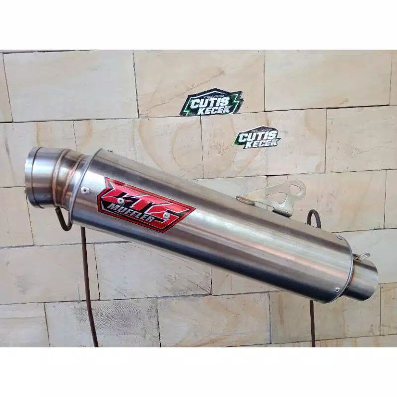 Knalpot CTS Muffler Herex
