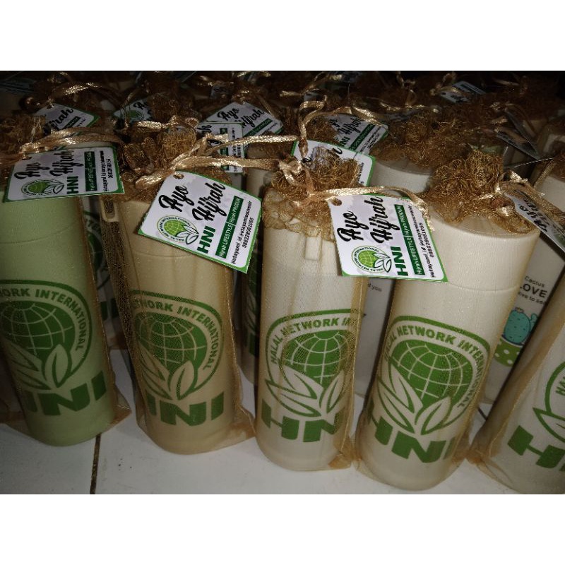 Botol Kaktus, Sablon, Tile, Souvenir, Botol kaktus kemas tile,murah
