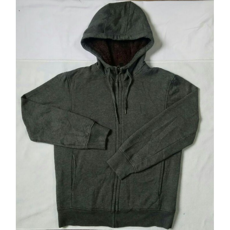 borongan uniqlo sherpa