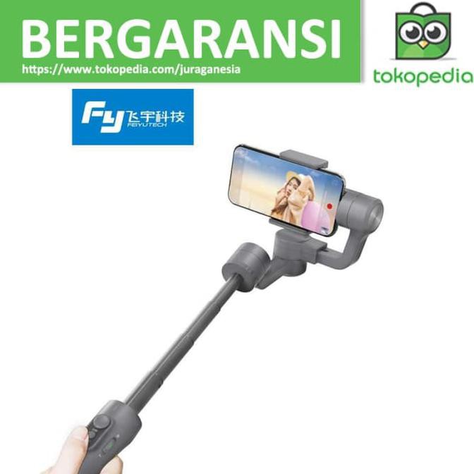 <Big Sale> Feiyu Tech Vimble 2 Smartphone Gimbal & Pole - Hitam