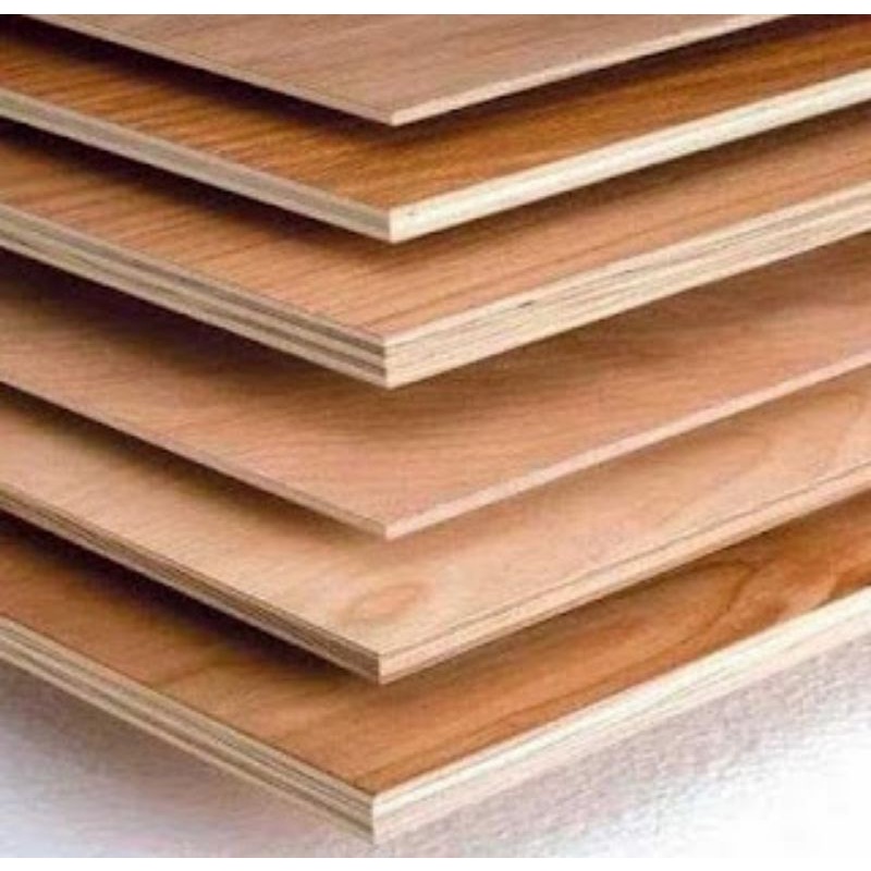 

[Khusus Batam] Triplek Multiplek Papan Triplek Potongan Ukuran 3mm