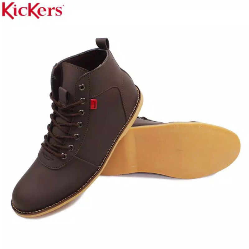 SEPATU KICKERS PRIA PORMAL KANTOR
