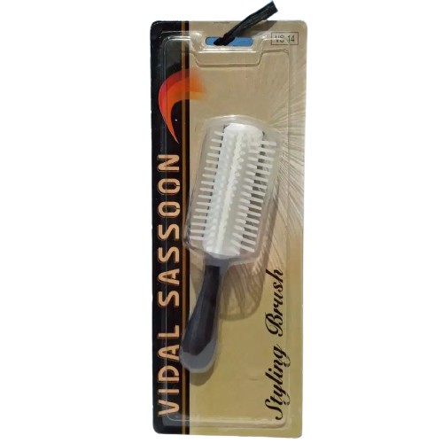 VIDAL SASSOON / Sisir Rambut VS3 VS4 VS14 201 202 203 Hitam Putih