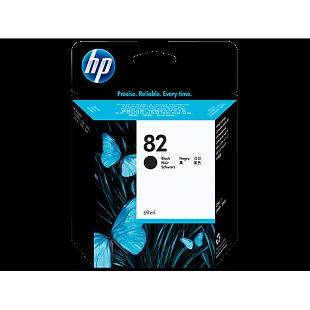 Tinta HP 82 Black Original