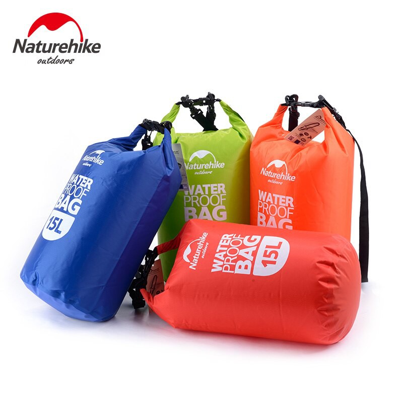 Dry Bag Waterproof Naturehike 15L