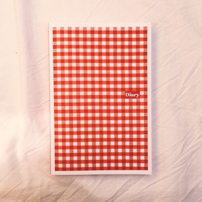 DIARY BLACKPINK 2020 WELCOMING COLLECTION SEASON GREETING SHARING UNSEALED JENNIE LISA ROSE JISOO YG