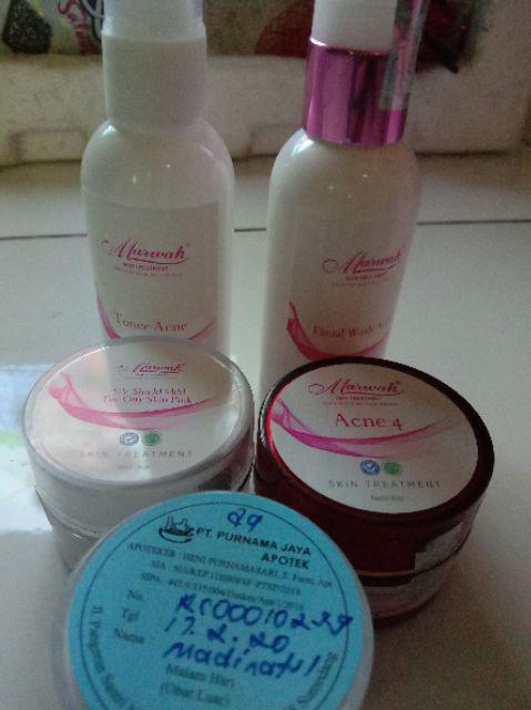 Marwah Diamond Oily Free Serum Gold