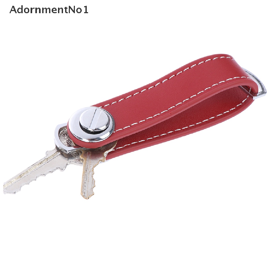 [AdornmentNo1] Portable compact key ring smart holder keys organizer clip key chain pocket tool  [new]