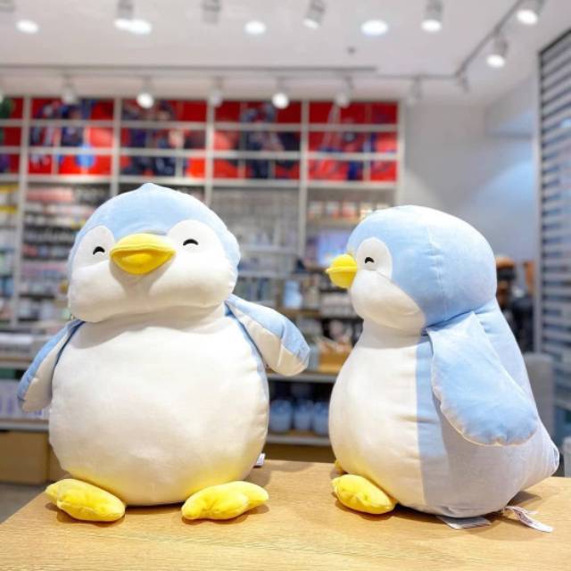 Miniso boneka pinguin