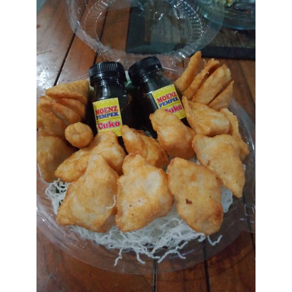 

pempek Campur Frozen 500gr