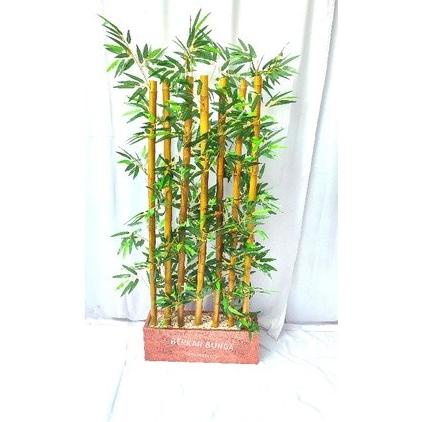 best produk] Bambu Partisi Penyekat Ruangan - Bambu Paristi Artificial