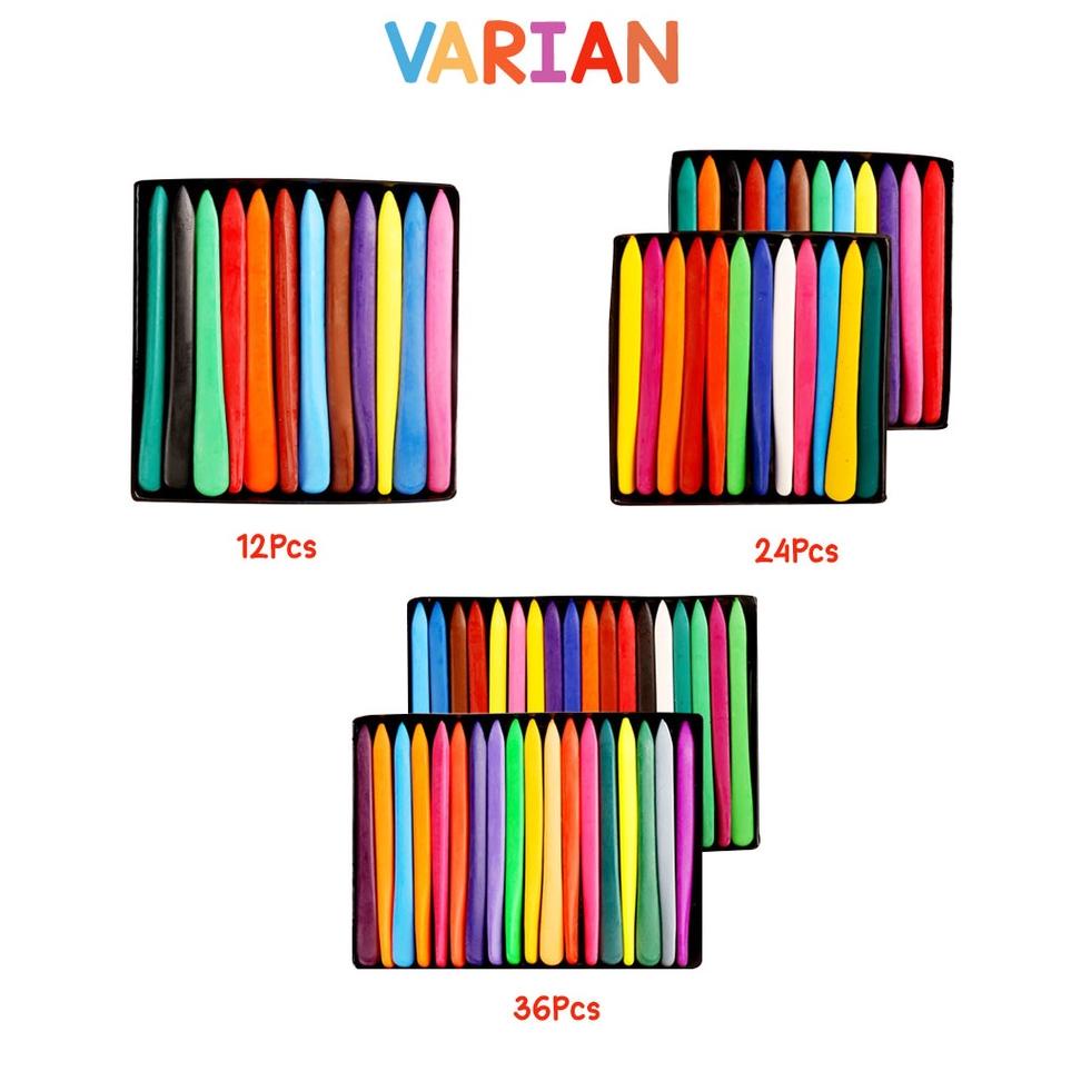 

→ Krayon Anak Crayon Hands Clean Set In 1 Mewarnai Anak Isi 12 24 36 Warna - KIDS LAND ㅓ