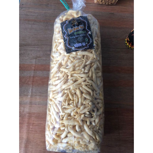 

Gabus keju 1kg