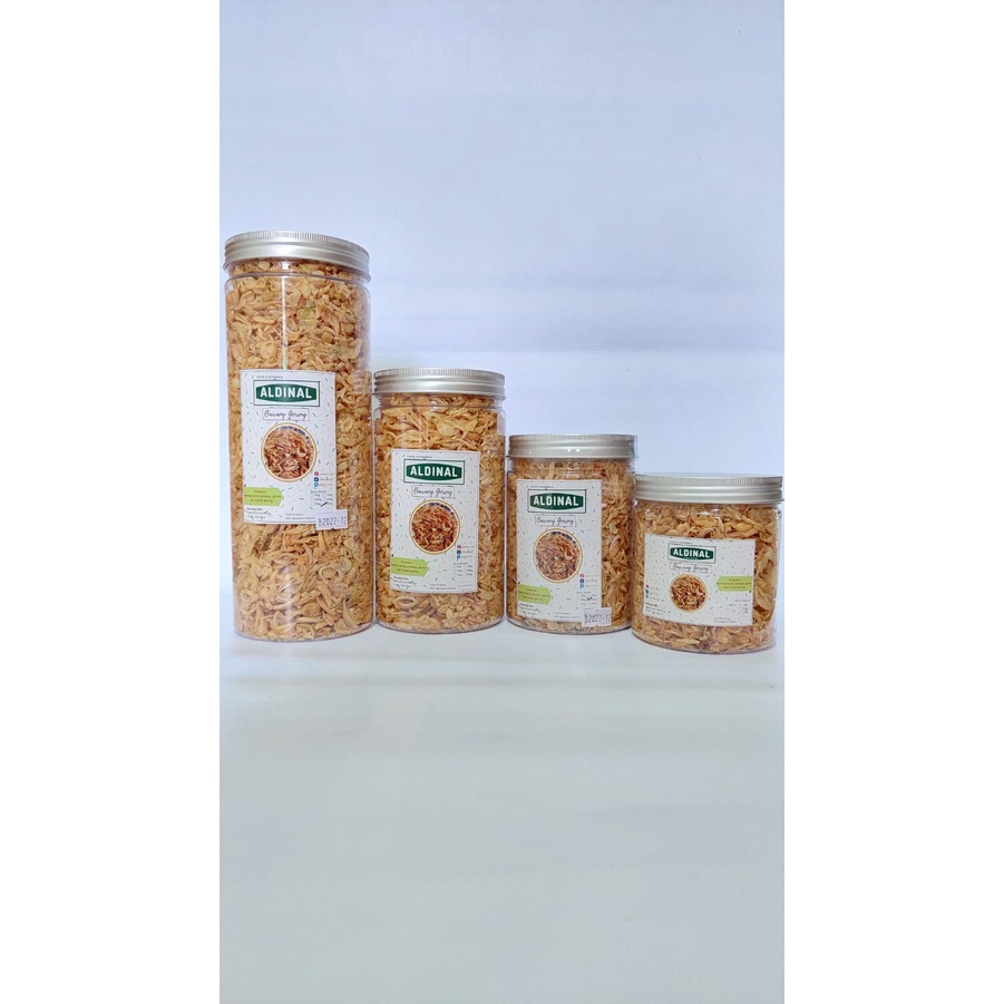 

Bawang Goreng Aldinal