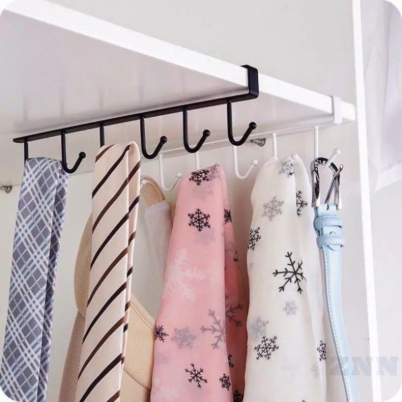 Gantungan Lemari Dapur rak dapur hanger dapur cantolan serbaguna top hokkyshop