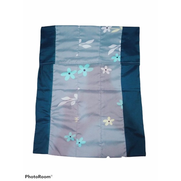 PAKET HEMAT 50 RB DAPAT 15 SARUNG BANTAL SAMBUNG RANDOM