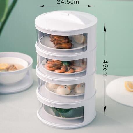 ➱ Tudung Saji Susun / Rak Makanan Susun / Penutup Makanan Susun ✰