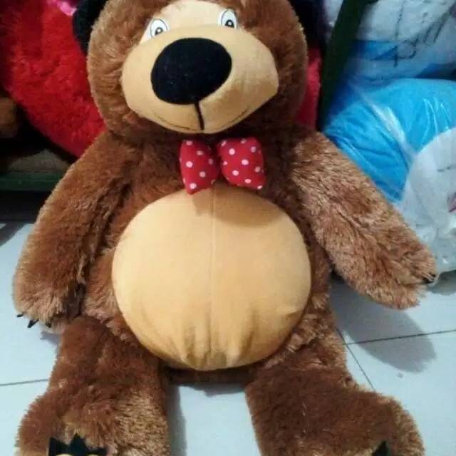 The bear marsha