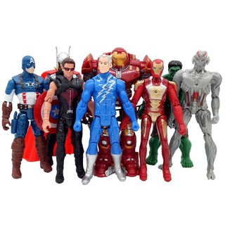  Mainan  Action Figure Marvel The Avengers 3 Captain America 