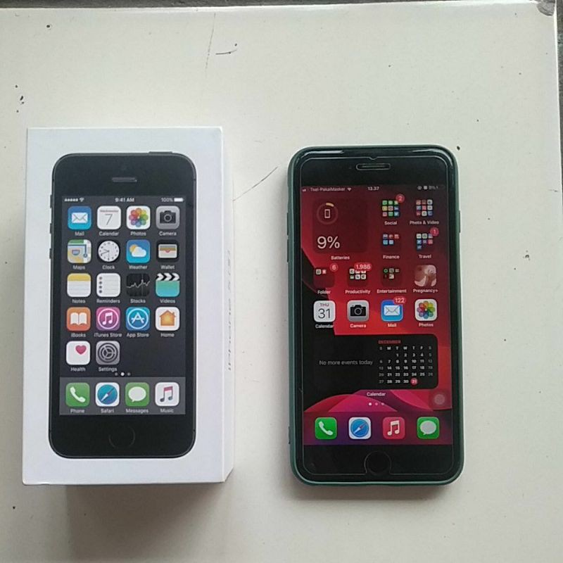 Iphone 6s Second Ibox