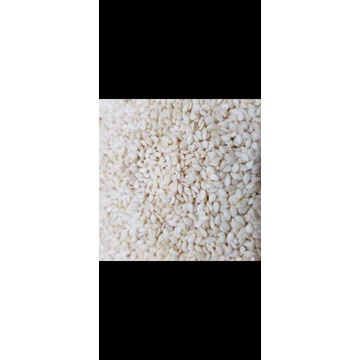 

biji wijen putih/ white sesame seeds 100gr