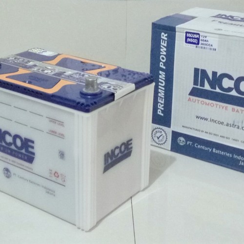 Aki Incoe Premium N50Z