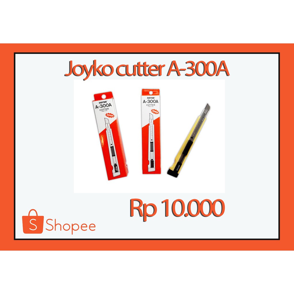 

JOYKO CUTTER A-300 A