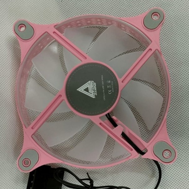 Fan Casing 12Cm Paradox Gaming Hypersonic RGB