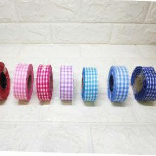 

REAL PICT ! BIG SALE Pita kotak 1 inch 20yard