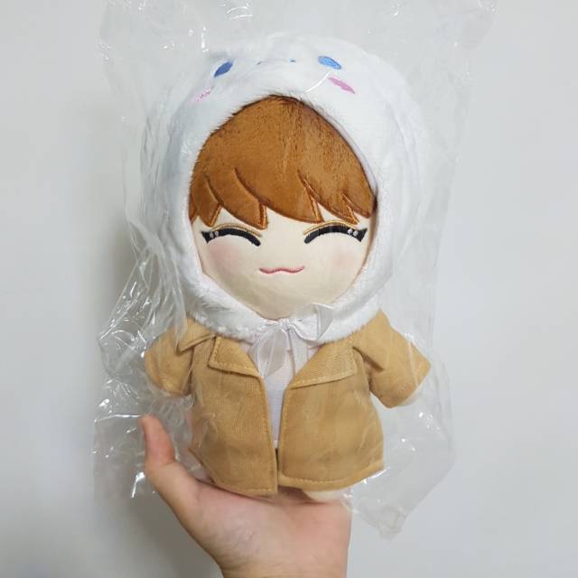 SEVENTEEN JOSHUA CINNAMON SHUA DOLL