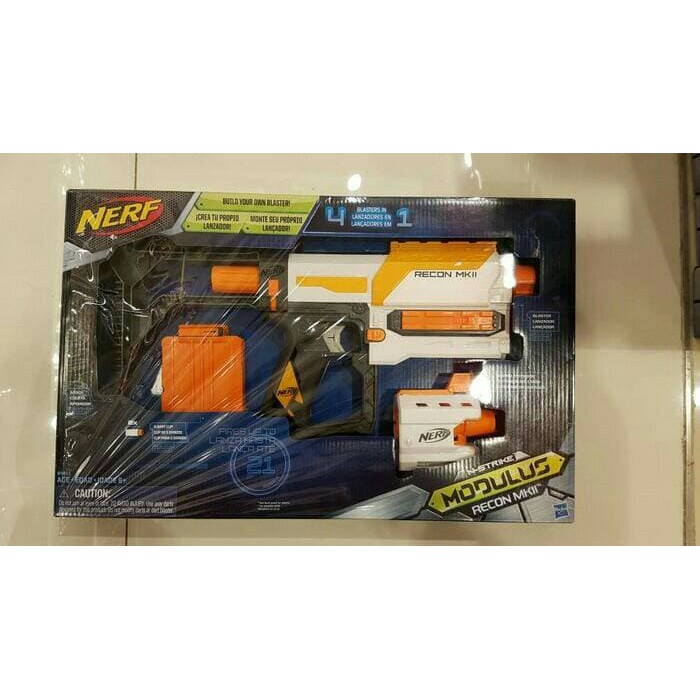 cg178 NERF MODULUS RECON MK11