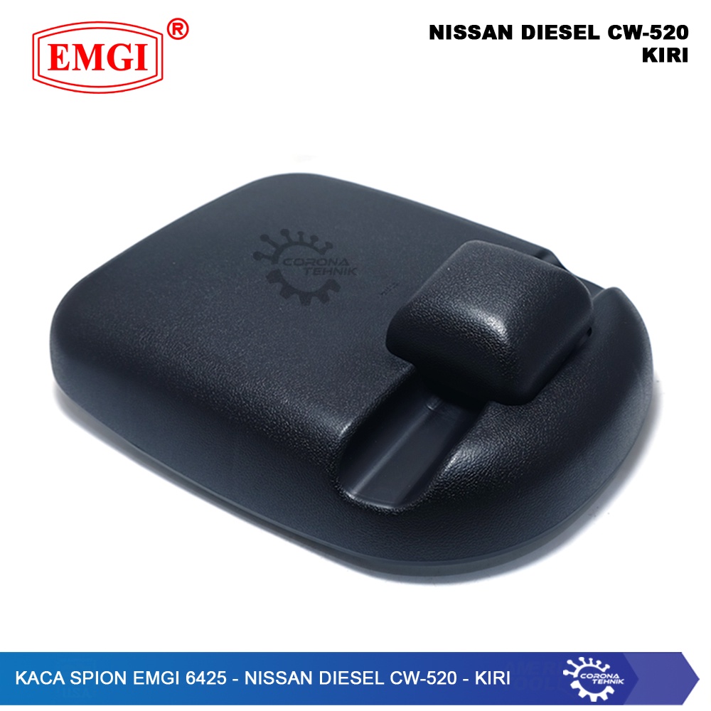 EMGI 6425 - Nissan CW-520 - Kiri Tengah Kotak - Kaca Spion