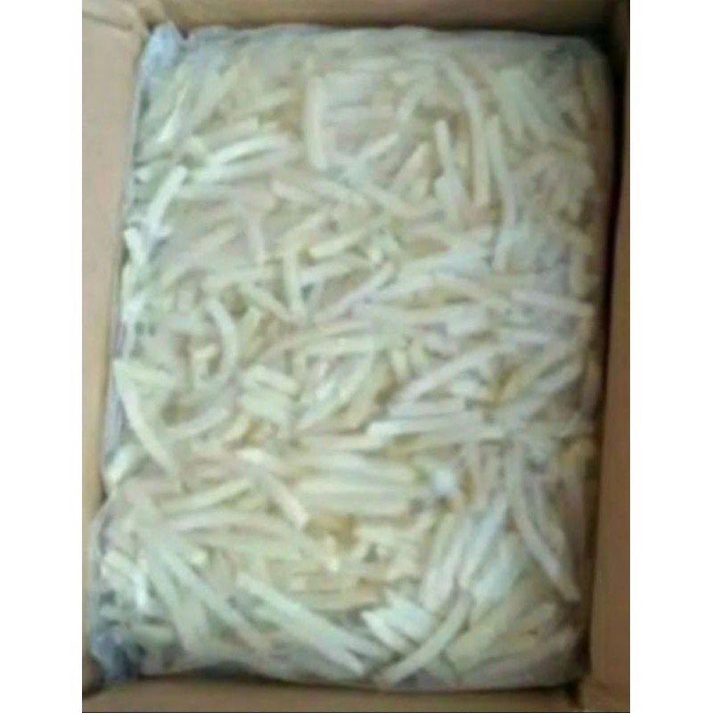 

Kentang French Fries Straight Cut 1Kg