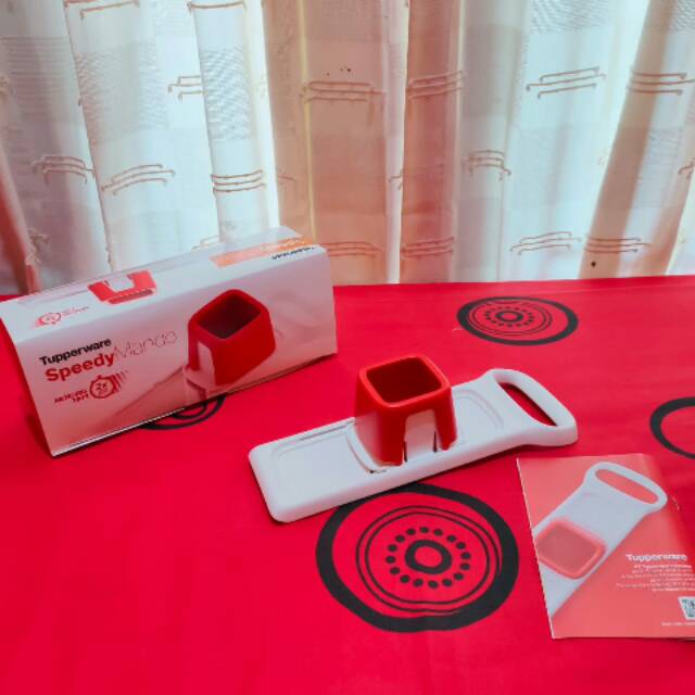 Tupperware Speedy Mando