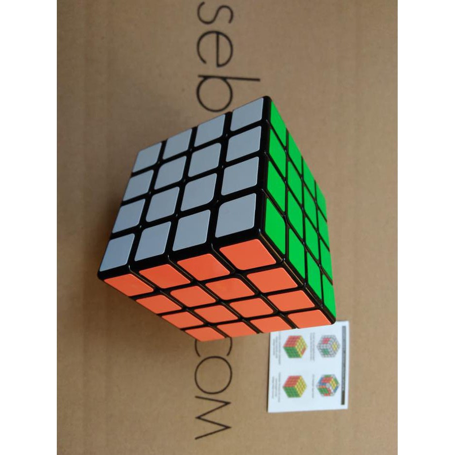 Rubik 4X4 Yoyo Cube 4X4X4