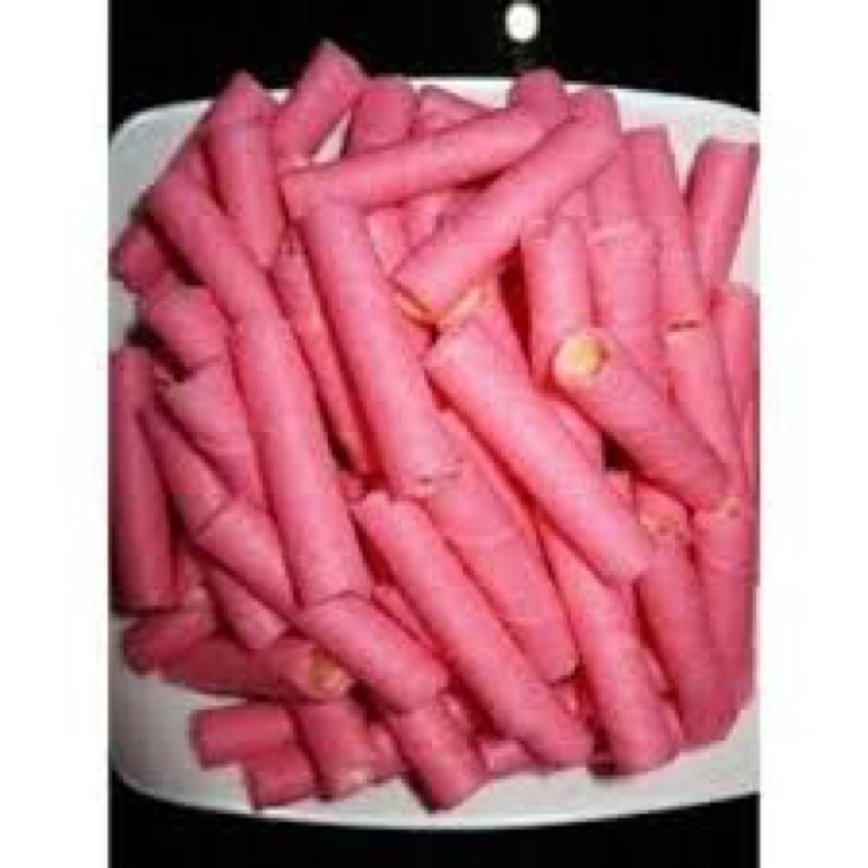 

kue lebaran astor pink
