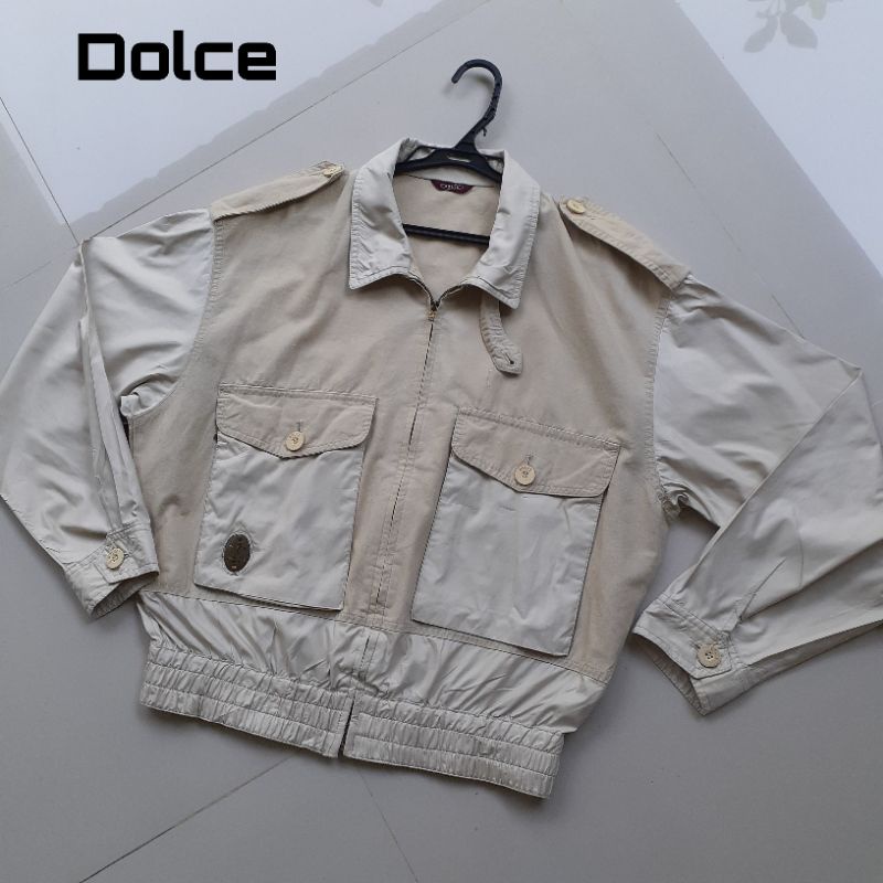 Jaket vintage Dolce